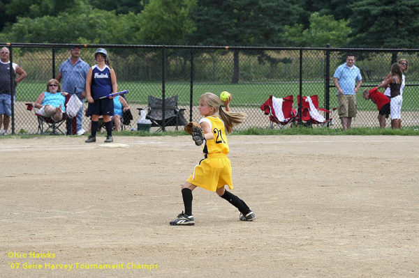 05804 - 2007 Jul - Hawks - Madison 10u - Gene Harvery Tourney
