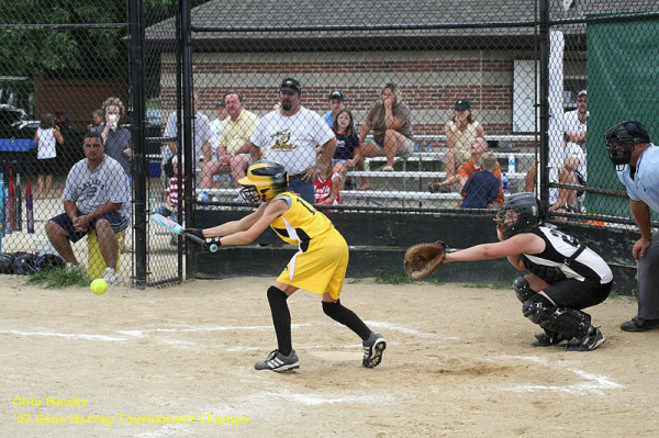 06586 - 2007 Jul - Hawks - Madison 10u - Gene Harvery Tourney