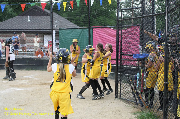 06597 - 2007 Jul - Hawks - Madison 10u - Gene Harvery Tourney