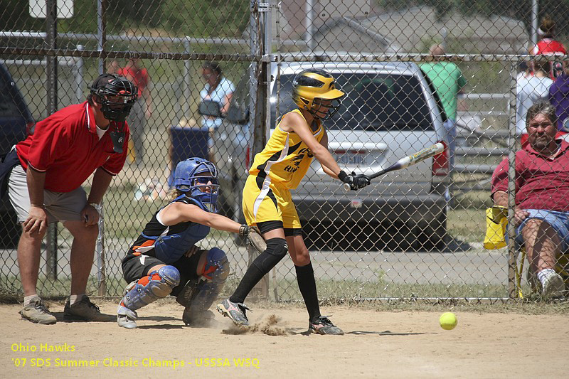 07195 - 2007 Jul - Hawks - Trenton SDS USSSA WSQ